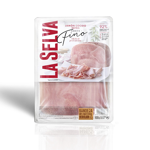 Pernil Cuit Extra - Tall Fi 100g