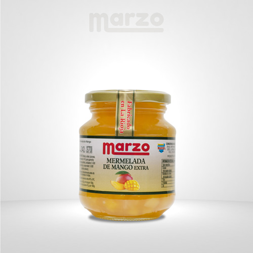 Melmelada mango 1/2 Marzo