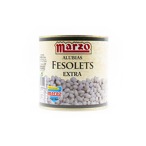 Fesolets 3 kg Marzo