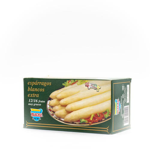 Esparrecs est. 12-16 1 kg Rioja Marzo