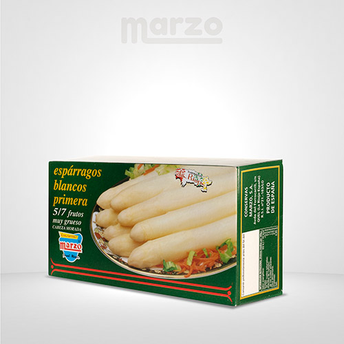 Esparrecs morats est. 5-7 1/2 Rioja Marzo