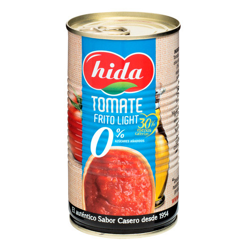 Tomaquet fregit light Hida
