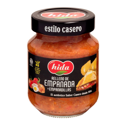 Farcit per empanadilles Hida