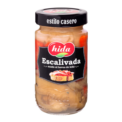 Escalivada 330 grs Hida