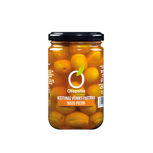 Olives mojo picon 160 grs Olispania