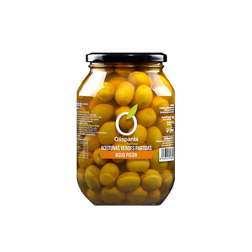Olives mojo picon 500 grs Olispania