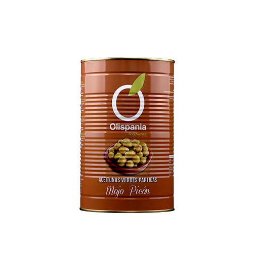Olives mojo picon 5 kg Olispania