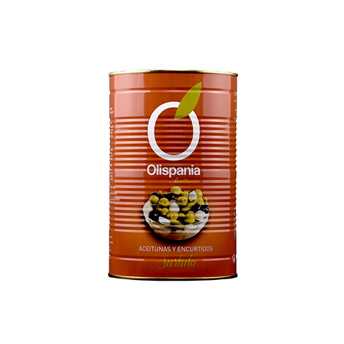 Assortit 5 kg Olispania