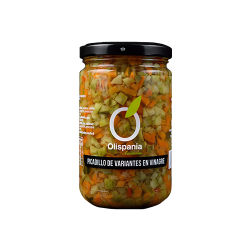 Picadillo 160 grs Olispania