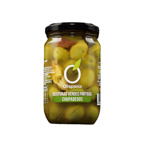 Olives Chupadedos Olispania
