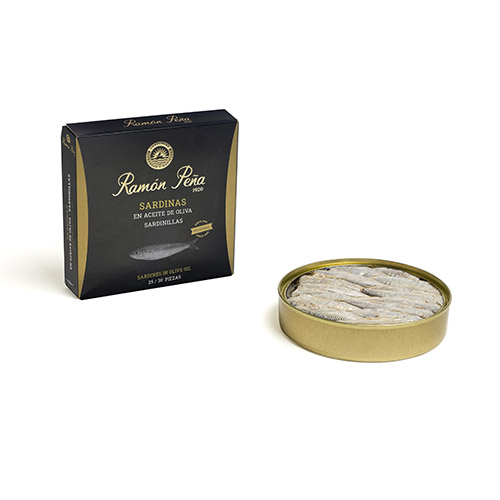 SARDINILLAS OLIVA 25-30 RO-150 R.PEÑA