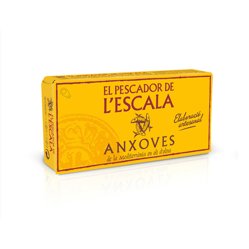 Filet anxova RR-50 Pescadors de l'Escala