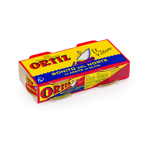 Bonitol oliva bipack RO-70 Ortiz