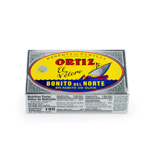 Bonitol oliva OL-120 Reserva Ortiz