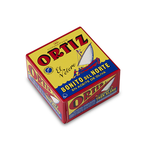 Bonitol oliva RO-100 Ortiz