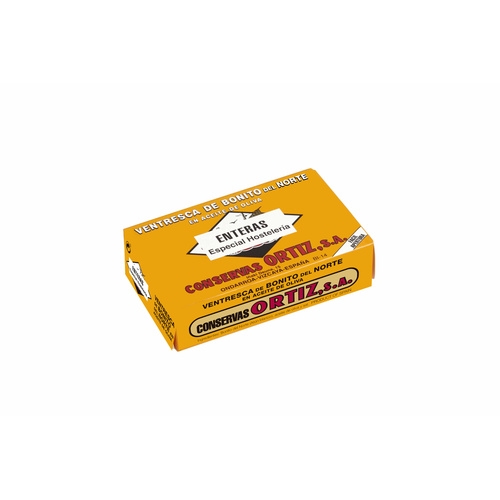 VENTRESCA BONITOL HOSTALERIA OL-120 ORTIZ