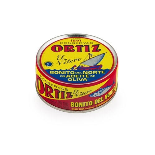 Bonitol oliva RO-160 Ortiz