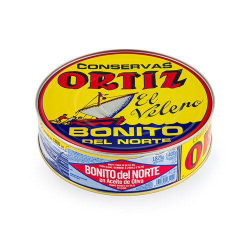 Bonitol oliva RO-1800 Ortiz