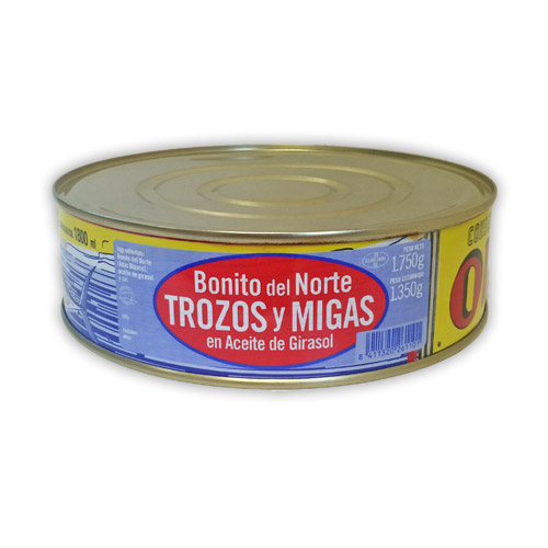 Trossos bonitol RO-1800 Ortiz