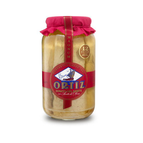 Lloms bonitol oliva RO-3100 reserva Ortiz