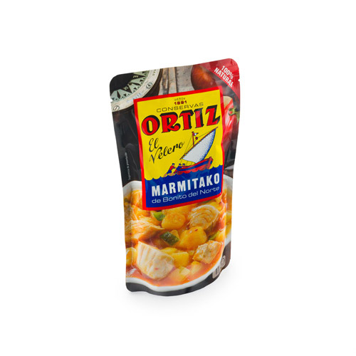 Marmitako pouch 300 grs Ortiz