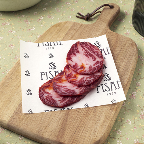 Coppa gla llescada Fisan