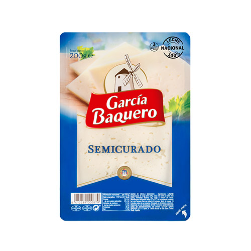 Llenques semi 200 grs Garcia Baquero