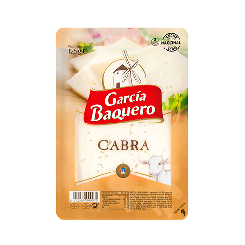 Llenques cabra 125 grs Garcia Baquero