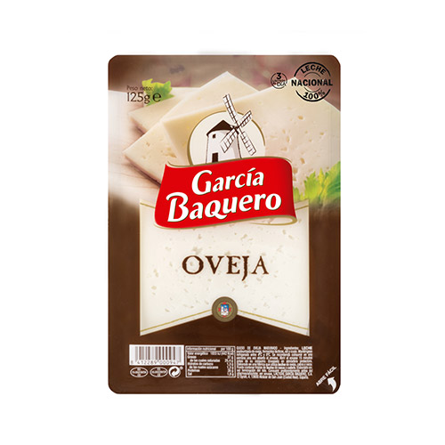 Llenques ovella 125 grs Garcia Baquero