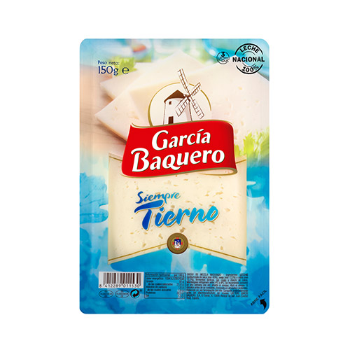 Llenques tendre 150 grs Garcia Baquero