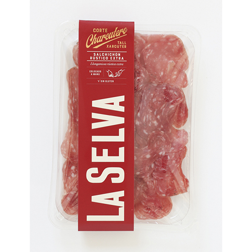 Llonganissa Rústica Extra 80g