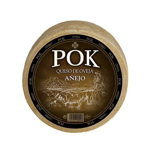 Pok añejo