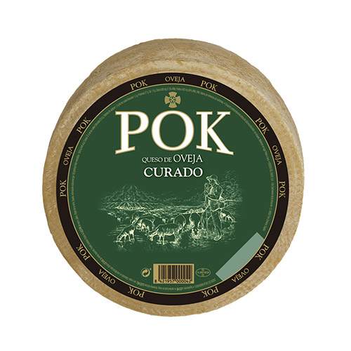 POK CURADO