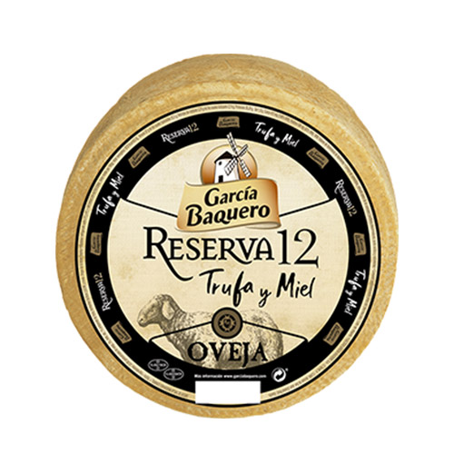 Reserva 12 tòfona i mel Garcia Baquero