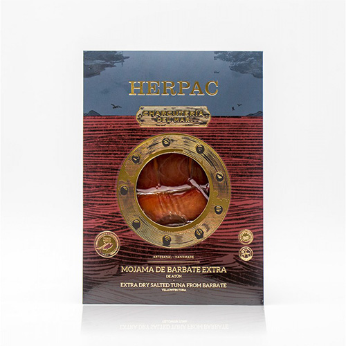 Moixama extra IGP llescada 80 grs Herpac
