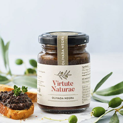OLIVADA NEGRA 95 GRS VIRTUTE NATURAE