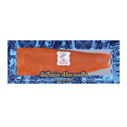 SALMON PRECORTADO PEQUEÑO DOMINGUEZ