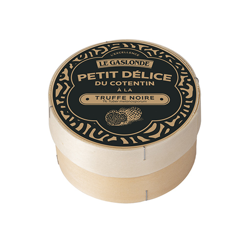 DELICE AMB TOFONA NEGRE 800 GRS LE GASLONDE