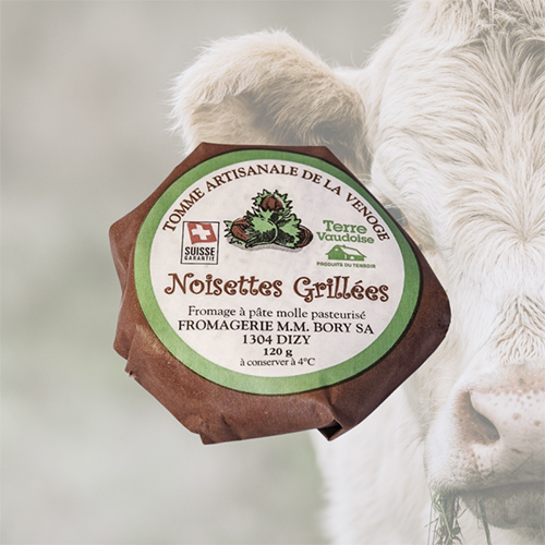 TOMME SUISSE ARTISANALE AVELLANES