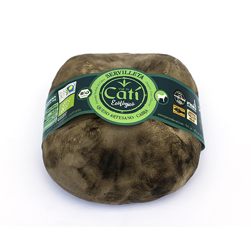 PUR DE CABRA ECOLOGIC CATI