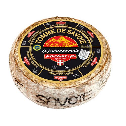 Tomme de la Savoia IGP Pochat