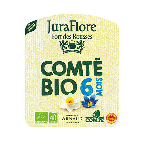 Comte ecològic 10 mesos DOP Juraflore