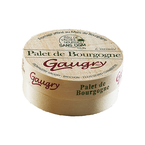 Palet de Bourgogne 125 grs Gaugry
