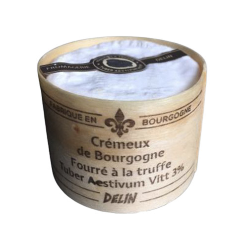CREMOSO BOURGOGNE TRUFA DELIN