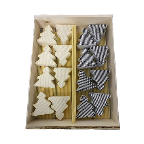 ARBOL DE NAVIDAD BACH