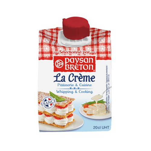 Nata liquida 20 cl Paysan Breton