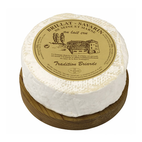 BRILLAT SAVARIN IGP 500 GRS DOP ROUZAIRE
