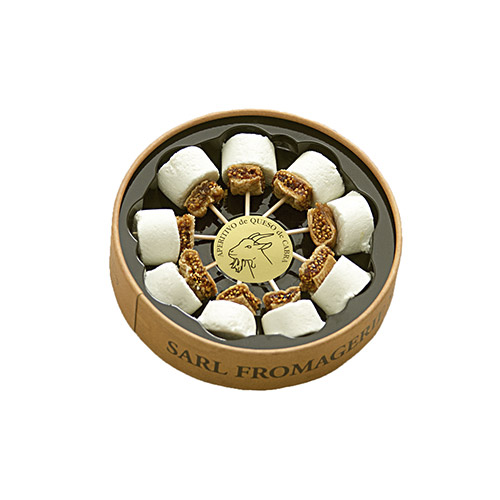 BROQUETA CABRA FIGUES 80 GRS SOREDA