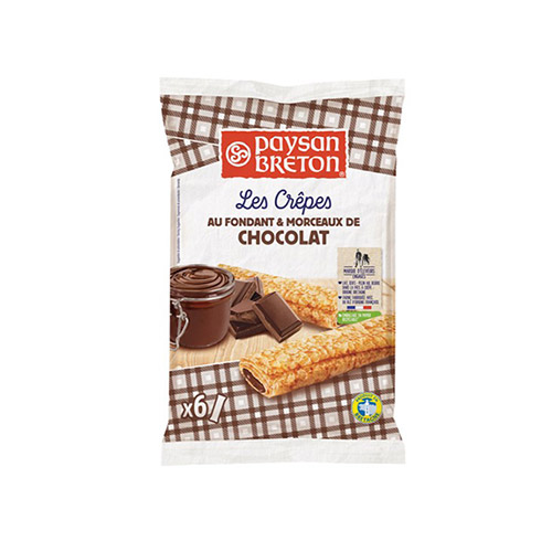 Creps xocolata 180 grs