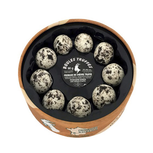 MINI CABRA CON TRUFA 90 GRS